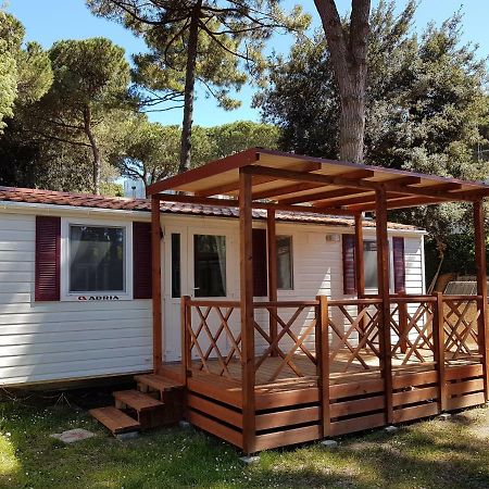 Victoria Mobilehome In Centro Vacanze San Francesco Duna Verde Exterior photo